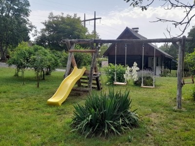 Holiday house Family friendly house with a parking space Zdihovo, Gorski kotar - 20491 - Family friendly house with a parking space Zdihovo, Gorski kotar - 20491 - Outdoor photo 4