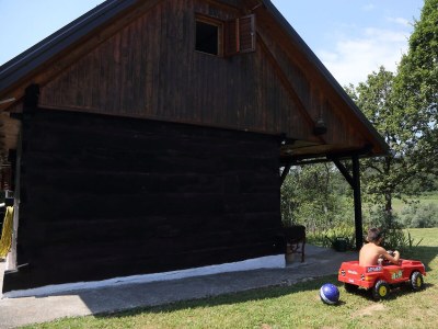 Holiday house Family friendly house with a parking space Zdihovo, Gorski kotar - 20491 - Family friendly house with a parking space Zdihovo, Gorski kotar - 20491 - Outdoor photo 5