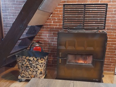 Holiday house Family friendly house with a parking space Zdihovo, Gorski kotar - 20491 - Family friendly house with a parking space Zdihovo, Gorski kotar - 20491 - Outdoor photo 13