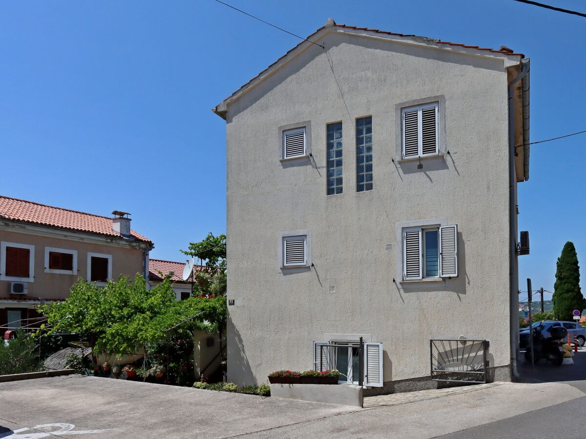 Apartment Two bedroom apartment with air-conditioning Punat, Krk A-19831-a - Outdoor photo 2