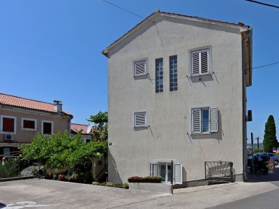 Apartment Two bedroom apartment with air-conditioning Punat, Krk A-19831-a - Outdoor photo 2