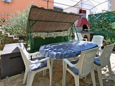 Apartment Two bedroom apartment with air-conditioning Punat, Krk A-19831-a - Outdoor photo 5