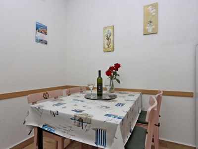 Apartment Two bedroom apartment with air-conditioning Punat, Krk A-19831-a - Outdoor photo 11