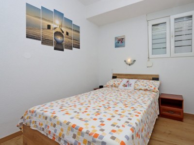 Apartment Two bedroom apartment with air-conditioning Punat, Krk A-19831-a - Outdoor photo 19