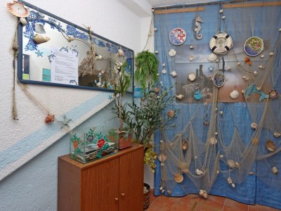 Apartment Two bedroom apartment with air-conditioning Punat, Krk A-19831-a - Outdoor photo 24