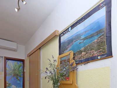 Apartment Two bedroom apartment with air-conditioning Punat, Krk A-19831-a - Outdoor photo 25