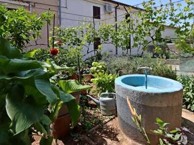 Apartment Two bedroom apartment with air-conditioning Punat, Krk A-19831-a - Outdoor photo 29