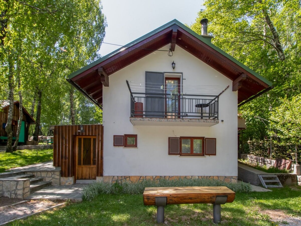 Holiday house Two bedroom house with terrace Breze, Novi Vinodolski K-20493 - Outdoor photo 4