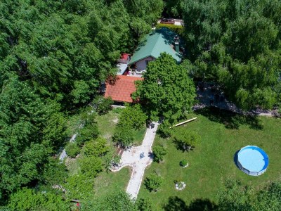 Holiday house Two bedroom house with terrace Breze, Novi Vinodolski K-20493 - Outdoor photo 2