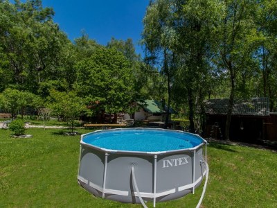 Holiday house Two bedroom house with terrace Breze, Novi Vinodolski K-20493 - Outdoor photo 5