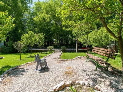 Holiday house Two bedroom house with terrace Breze, Novi Vinodolski K-20493 - Outdoor photo 6