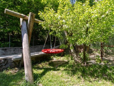 Holiday house Two bedroom house with terrace Breze, Novi Vinodolski K-20493 - Outdoor photo 7