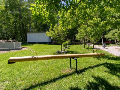 Holiday house Two bedroom house with terrace Breze, Novi Vinodolski K-20493 - Outdoor photo 8