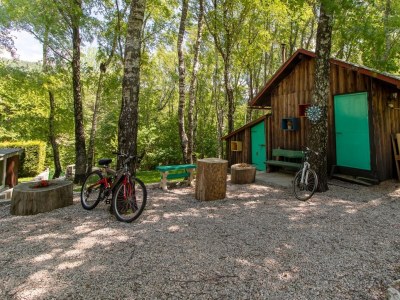 Holiday house Two bedroom house with terrace Breze, Novi Vinodolski K-20493 - Outdoor photo 12