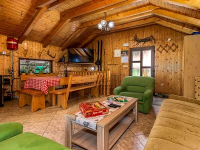 Holiday house Two bedroom house with terrace Breze, Novi Vinodolski K-20493 - Outdoor photo 16