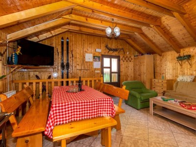 Holiday house Two bedroom house with terrace Breze, Novi Vinodolski K-20493 - Outdoor photo 18