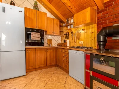 Holiday house Two bedroom house with terrace Breze, Novi Vinodolski K-20493 - Outdoor photo 19