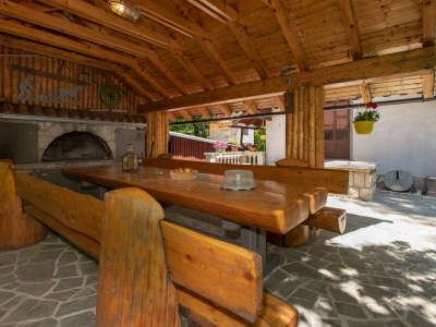 Holiday house Two bedroom house with terrace Breze, Novi Vinodolski K-20493 - Outdoor photo 26