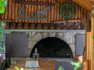 Holiday house Two bedroom house with terrace Breze, Novi Vinodolski K-20493 - Outdoor photo 27