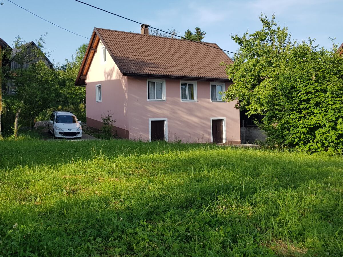 Holiday house Two bedroom house Brod Moravice, Gorski kotar K-20512