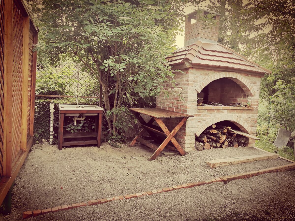 Holiday house Two bedroom house Brod Moravice, Gorski kotar K-20512 - Outdoor photo 4