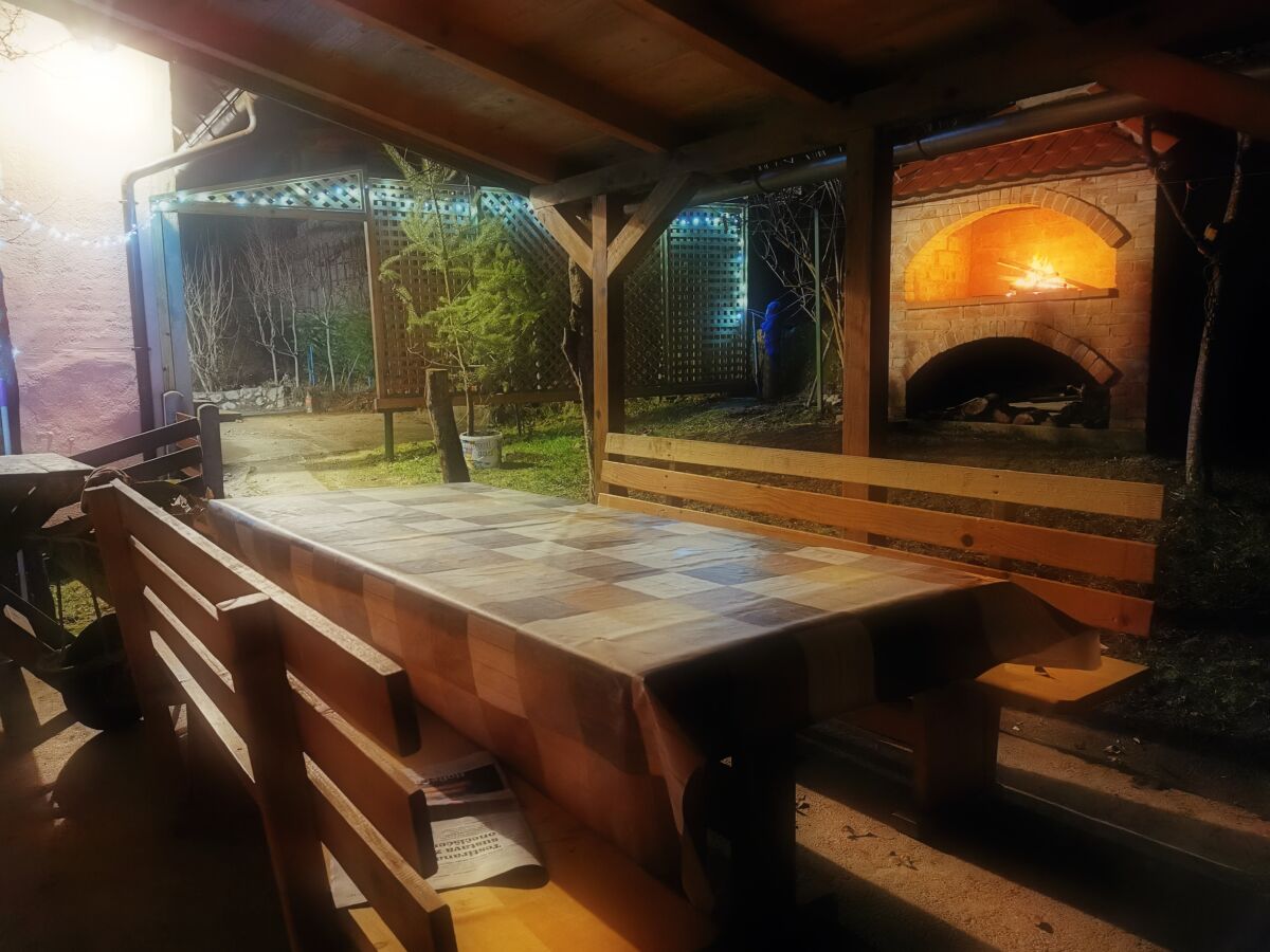 Holiday house Two bedroom house Brod Moravice, Gorski kotar K-20512 - Outdoor photo 5