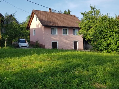 Holiday house Two bedroom house Brod Moravice, Gorski kotar K-20512 in Brod Moravice - Holiday house