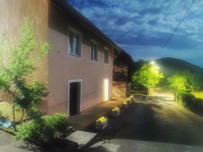 Holiday house Two bedroom house Brod Moravice, Gorski kotar K-20512 - Outdoor photo 2