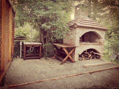 Holiday house Two bedroom house Brod Moravice, Gorski kotar K-20512 - Outdoor photo 4