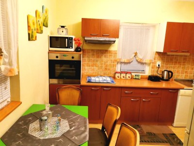 Holiday house Two bedroom house Brod Moravice, Gorski kotar K-20512 - Outdoor photo 11