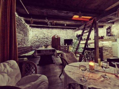 Holiday house Two bedroom house Brod Moravice, Gorski kotar K-20512 - Outdoor photo 17