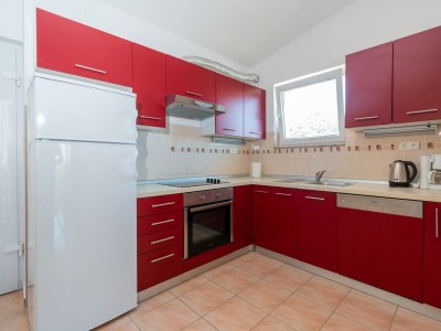 Apartment Two bedroom apartment with terrace and sea view Tkon, Pašman A-19914-a - Outdoor photo 9