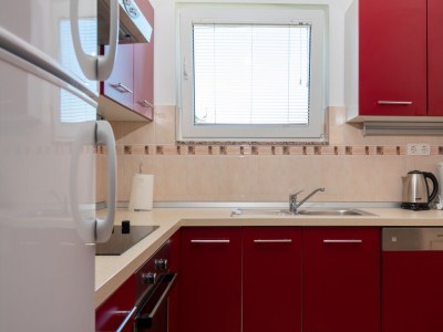 Apartment Two bedroom apartment with terrace and sea view Tkon, Pašman A-19914-a - Outdoor photo 11