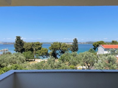 Apartment Two bedroom apartment with terrace and sea view Tkon, Pašman A-19914-a - Outdoor photo 22