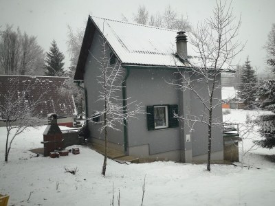 Holiday house Two bedroom house with terrace Fužine, Gorski kotar K-20518 - Outdoor photo 6