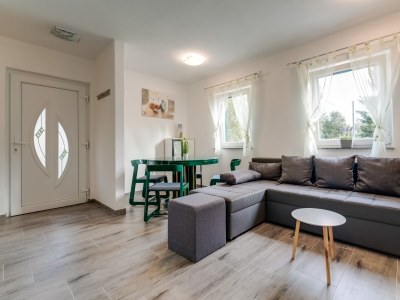 Holiday house Two bedroom house with terrace Fužine, Gorski kotar K-20518 - Outdoor photo 10