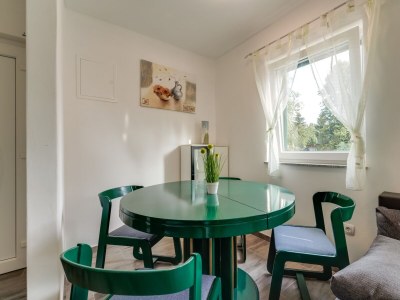 Holiday house Two bedroom house with terrace Fužine, Gorski kotar K-20518 - Outdoor photo 12