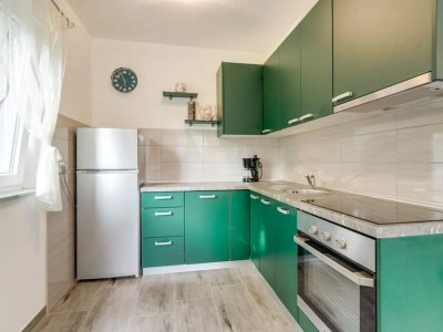 Holiday house Two bedroom house with terrace Fužine, Gorski kotar K-20518 - Outdoor photo 13