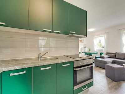 Holiday house Two bedroom house with terrace Fužine, Gorski kotar K-20518 - Outdoor photo 14