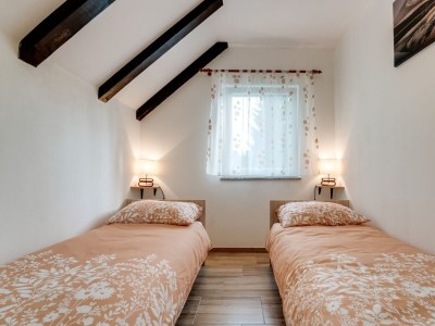 Holiday house Two bedroom house with terrace Fužine, Gorski kotar K-20518 - Outdoor photo 15