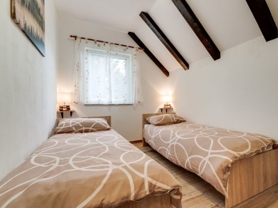 Holiday house Two bedroom house with terrace Fužine, Gorski kotar K-20518 - Outdoor photo 16