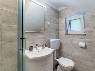 Holiday house Two bedroom house with terrace Fužine, Gorski kotar K-20518 - Outdoor photo 17