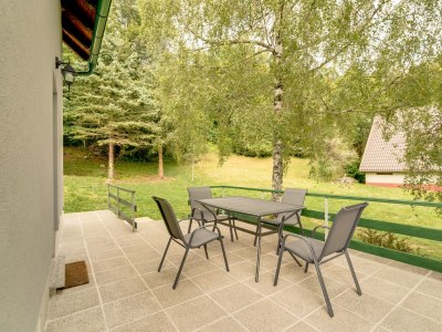 Holiday house Two bedroom house with terrace Fužine, Gorski kotar K-20518 - Outdoor photo 20