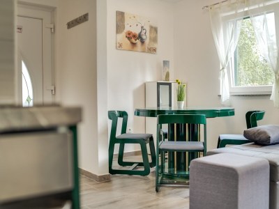 Holiday house Two bedroom house with terrace Fužine, Gorski kotar K-20518 - Outdoor photo 21