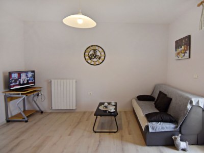 Apartment One bedroom apartment with balcony Bašanija, Umag A-20522-a - Outdoor photo 6