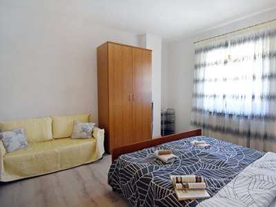 Apartment One bedroom apartment with balcony Bašanija, Umag A-20522-a - Outdoor photo 11