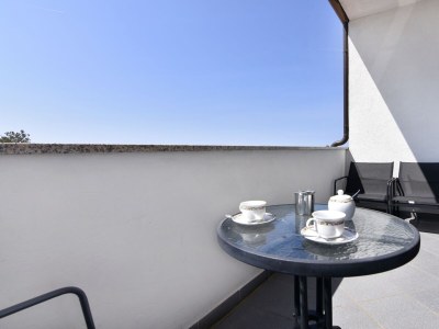 Apartment One bedroom apartment with balcony Bašanija, Umag A-20522-a - Outdoor photo 15