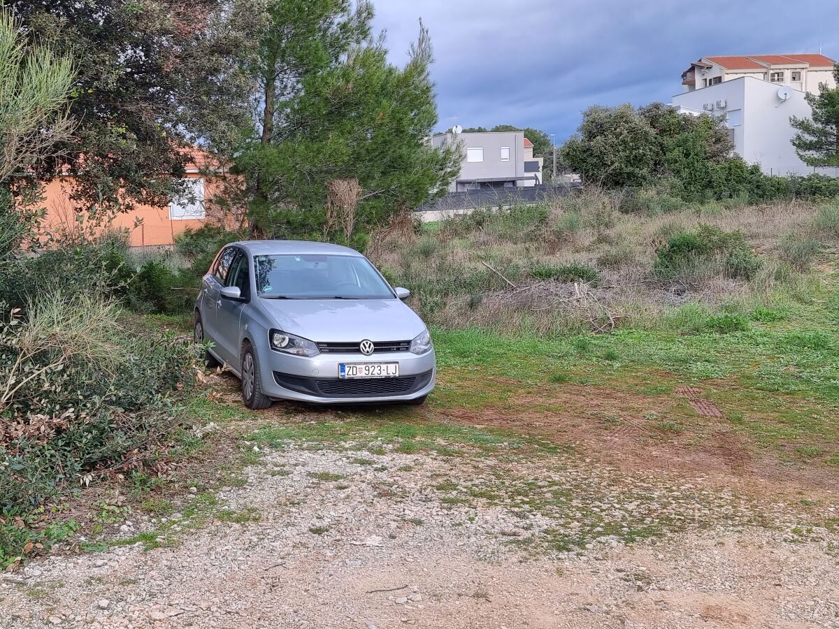 Apartment Studio flat with terrace and sea view Bibinje, Zadar AS-20529-a