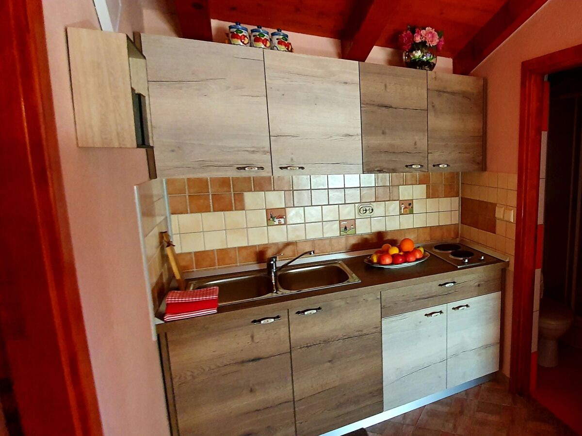 Apartment Studio flat with terrace and sea view Bibinje, Zadar AS-20529-a - Outdoor photo 5