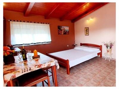 Apartment Studio flat with terrace and sea view Bibinje, Zadar AS-20529-a - Outdoor photo 2